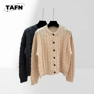 Classic Cashmere Cardigan – Vintage Style and Cozy Warmth for Everyday Wear Premium Quality and Timeless Design AI1452 - AliExpress Sweaters&Jumpers