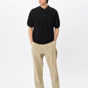 Super Popular GDW Onetuck Tapered GL75181 Lightweight Quick Dry Waterproof Casual Pants Loose Fit Polyester Fiber - AliExpress Pants