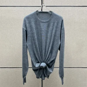 Women's sweater 2025 Winter new elastic knitted slim fit pullover 100% wool Knitwear Women's t-shirt Women's long sleeve top y2k - AliExpress Sweaters&Jumpers