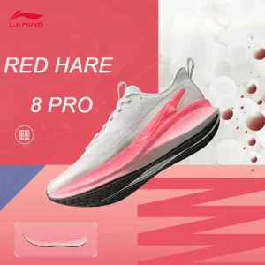 LI-NING RED HARE 8 PRO Women's Running Shoes Rebound Lightweight professional Sports Training Shoes ARPV016 - AliExpress Sneakers