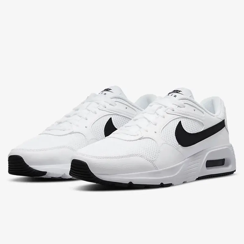 Nike Authentic Current Season New Arrival Men's AIR MAX Cushioned Running Shoes CW4555-102 - AliExpress Sneakers