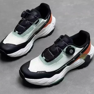 Mens Outdoor Sneakers Summer Mesh Breathable Lightweight Non Slip Climbing Shoes Male Design Button Platform Hiking Sport Shoes - AliExpress Sneakers