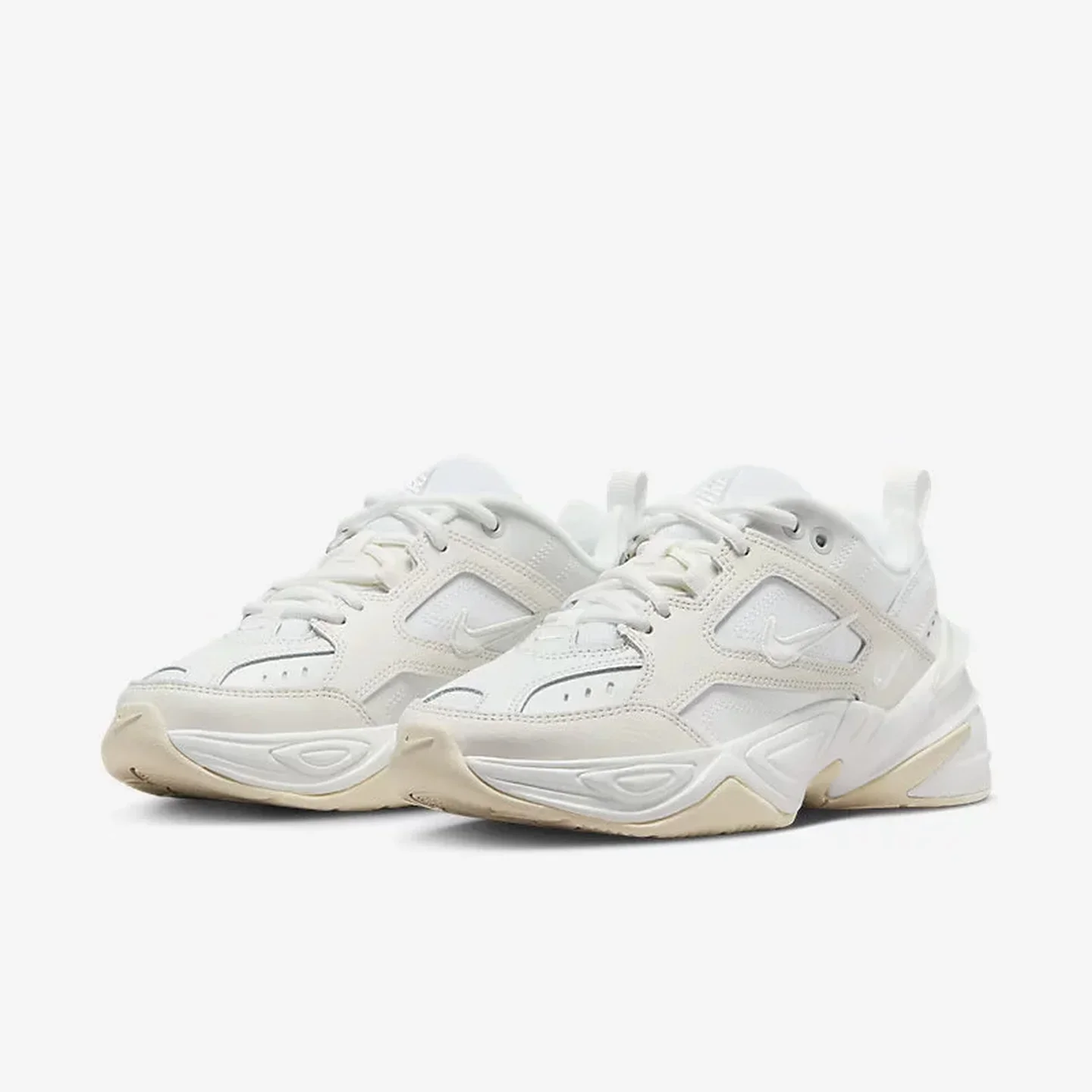 Nike M2K TEKNO Retro Slip-Resistant Durable Multi-Functional Cushioned Dad Shoes AO3108-006 - AliExpress Sneakers