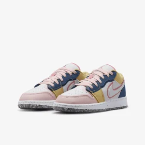 Nike Authentic Air Jordan GS Grade School Platform Sneakers DV1323-100 - AliExpress Sneakers