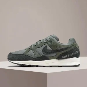 Nike Air Span II Classic Retro Design Slip-Resistant, Durable, Comfortable Support Everyday Athletic Shoes BQ6052-300 - AliExpress Sneakers