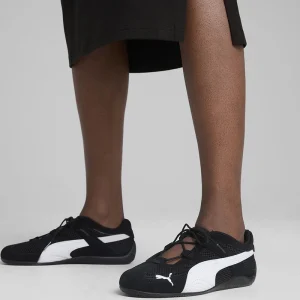 Puma genuine SPEEDCAT women's sports and leisure low cut breathable racing shoes 403589-01 - AliExpress Sneakers