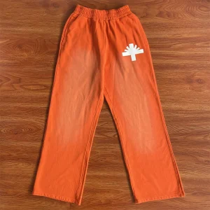 Vertabrae Sweatpants ex Casual Sports Long Pants 3D Waed Print Comfortable Loose Fit Youthful Everyday Wear - AliExpress Pants