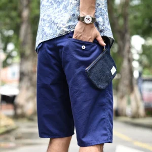 Retro Cotton orts Men's Casual Pants Youth Vitali Sle Other Casual Scenarios Straight Leg ort Length SauceZhan - AliExpress Pants