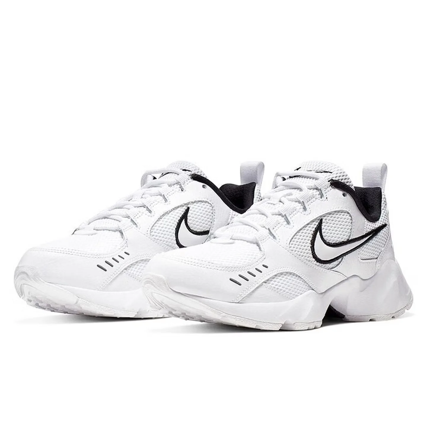 Nike Air Heights Women's Running Shoes Air Cushioning Comfort Lightweight Breathable for Daily Training CI0603-102 - AliExpress Sneakers