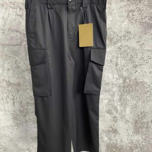 TOP-YAMAMOTO workwear large pocket floor-length pants with a Japanese niche design sense - AliExpress Pants