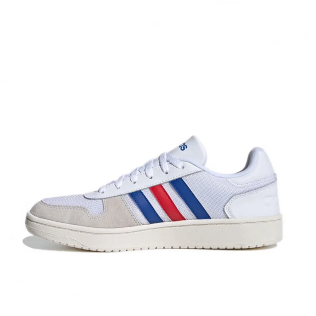Adidas Hoops 2.0 Men's and Women's Sports and Leisure Sneakers Fw8250 - AliExpress Sneakers