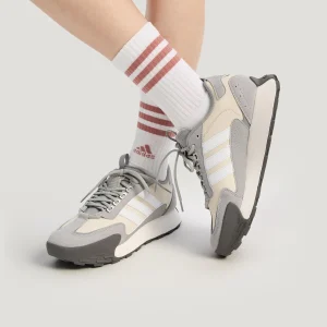 Adidas Originals FUTRO MIXR Men's and Women's Thick Sole Durable Running Shoes KJ2055 - AliExpress Sneakers
