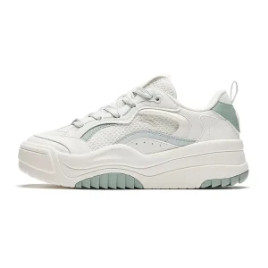 ANTA Wave Shoes, Low cut Thick soled Board Shoes Women'sSummer Trendy Skateboarding Shoes, Versatile Casual Sports Women's Shoes - AliExpress Sneakers