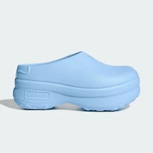 Adidas genuine Three-leaf Women's Thick-soled Wear-resistant Fashion Casual Slippers JR8820 - AliExpress Sneakers