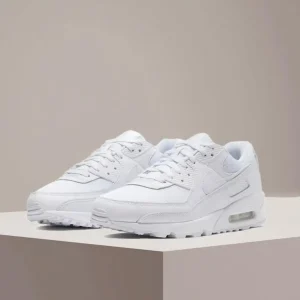 Nike Air Max 90 Classic Retro Slip-Resistant Style Lightweight Comfort Design Everyday Running Shoes CN8490-100 - AliExpress Sneakers