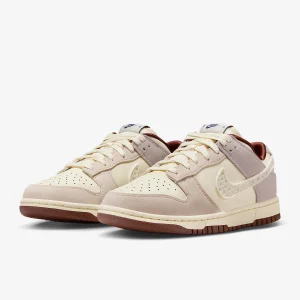 Nike genuine Dunk Low LX Women's Cushioned Retro Sneakers IH7353-010 - AliExpress Sneakers