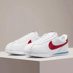 Nike Classic Cortez Retro Classic Design Comfortable, Slip-Resistant, Durable, Cushioned Everyday Athletic Shoes DN1791-108 - AliExpress Sneakers