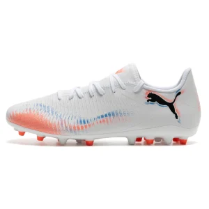 Puma Men's and Women's Football Shoes Mg Spike Shoes Practical Training Shoes Lawn Field Cushioning Sneakers Competition Sports Shoes 108604-01 - AliExpress Sneakers