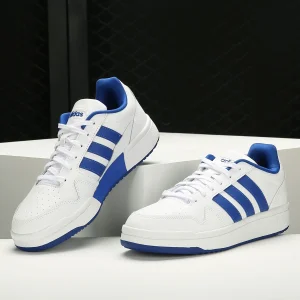 Adidas genuine Neo men's and women's low cut lightweight and comfortable casual sports board shoes H00461 - AliExpress Sneakers