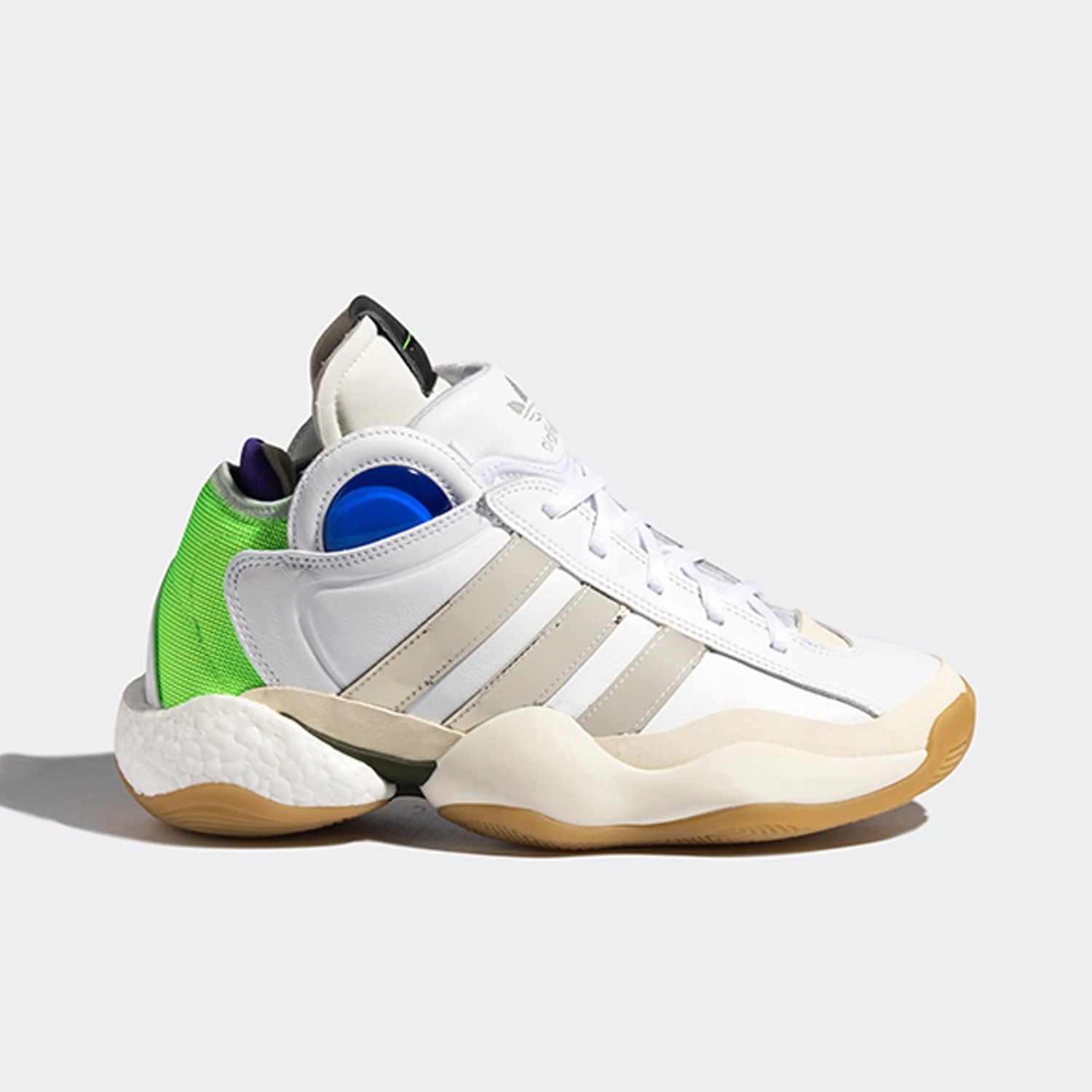 Adidas Originals Crazy BYW Sankz Men's Basketball Shoes FU8408 - AliExpress Sneakers