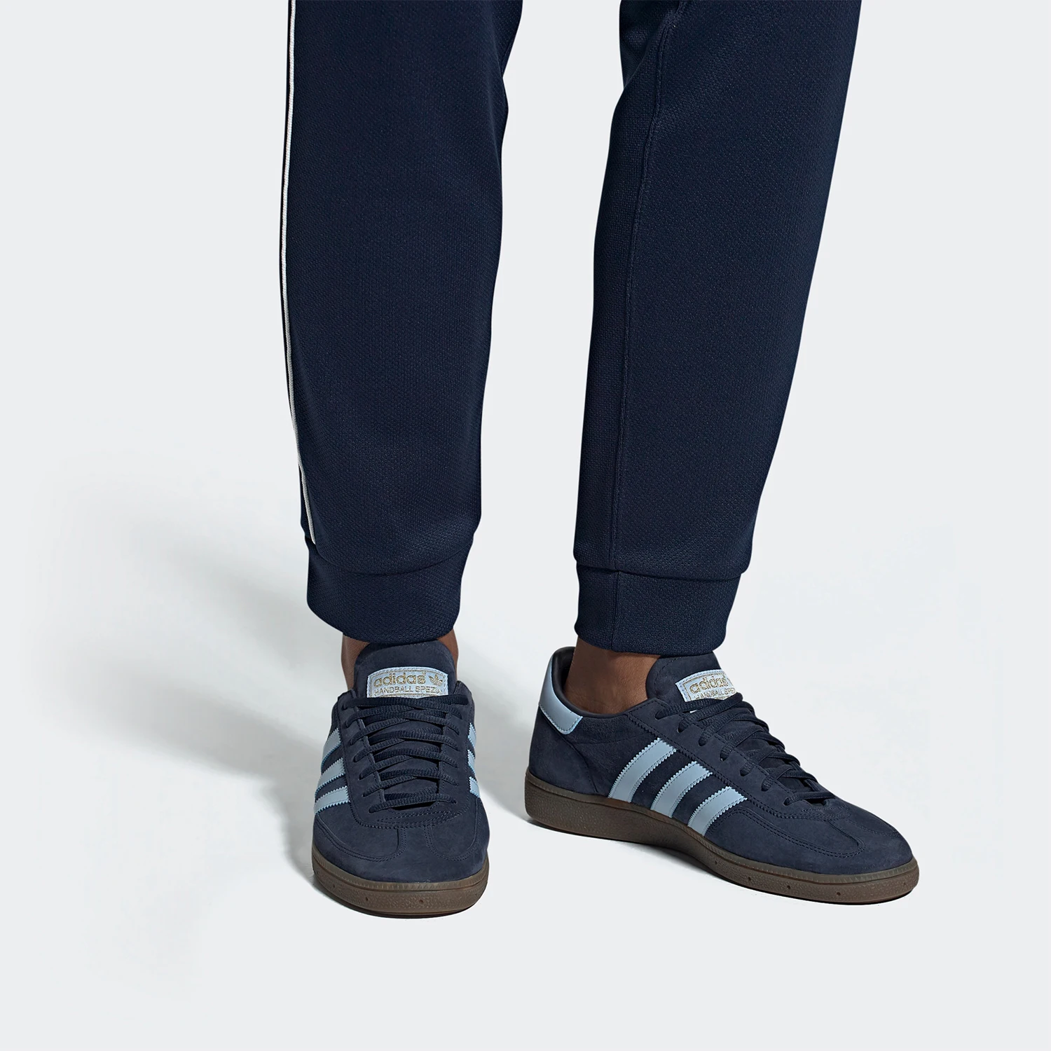 Adidas official genuine Spezial clover men's and women's sports low top board shoes BD7633 - AliExpress Sneakers