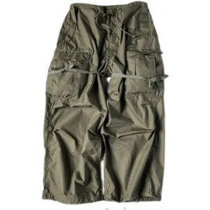 Bronson SS23 Army M-51 Arctic Pants Shell M1951 Lightweight Men's Cargo Trousers - AliExpress Pants