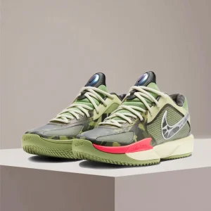 Nike G.T. Cut Cross EP Unisex High-Performance Basketball Shoes Cushioned Slip-Resistant Low-Top Basketball Shoes HM3702-391 - AliExpress Sneakers
