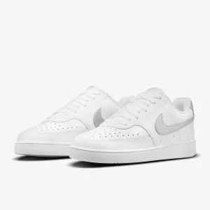 Nike Authentic COURT VISION Women's Classic Retro Sports and Leisure Board Shoes CD5434-111 - AliExpress Sneakers