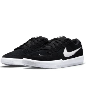 Nike SB Force 58 Retro Versatile Low-Top Skate Shoes Unisex Black/White CZ2959-001 - AliExpress Sneakers