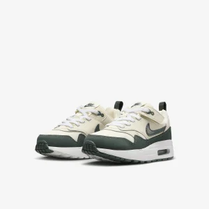 Nike genuine Air Max 1 EasyOn Kids Cushioned Sports Shoes DZ3308-107 - AliExpress Sneakers