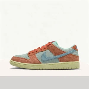 Nike Dunk SB Comfortable Dopamine Color-Blocking Durable Slip-Resistant Lightweight Casual Athletic SneakersDV5429-800 - AliExpress Sneakers