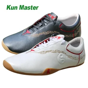 High Quality Cowhide Tai Chi Shoes Soft Genuine Leather Kung Fu Wushu Shoes Martial Arts Sneaker Sports Training Footwear - AliExpress Sneakers