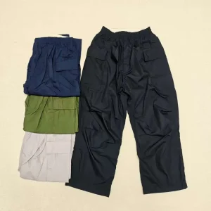 Nanamica Cargo Deck Pants 25aw Outdoor Waterproof Lightweight Parachute Cargo Pants - AliExpress Pants