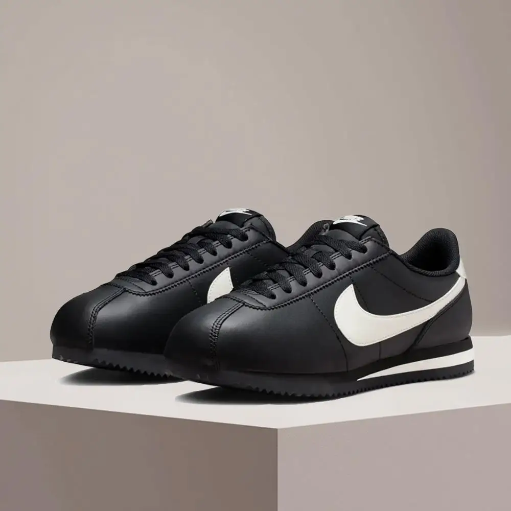 Nike Classic Cortez Retro Classic Design Comfortable, Slip-Resistant, Durable, Cushioned Everyday Athletic Shoes DM4044-001 - AliExpress Sneakers