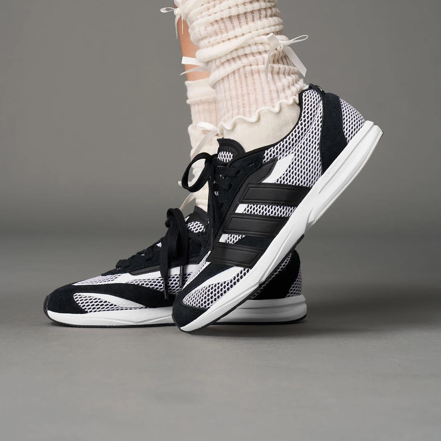 Adidas genuine LIGHTBLAZE LP Women's Breathable Mesh Running Shoes JS3199 - AliExpress Sneakers