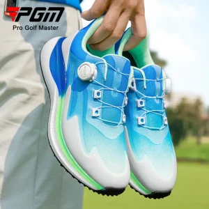 Men Professional Golf Shoes Lightweight Durable Waterproof Microfiber Anti-slip Studs Designer Outdoor Golf Training Sport Shoes - AliExpress Sneakers