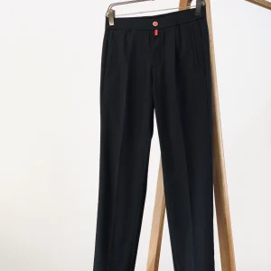 SIJITONGDA2025 Spring/Summer New Men's Tencel Cotton Hemp Casual Pants Size 30-38 - AliExpress Pants