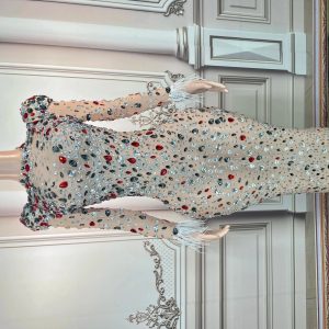 Womens Luxury Clothing Wholesale Crystal Rhinestone Evening Gown Dress Elegant Lady for Birthday - AliExpress Jumpsuits&Rompers