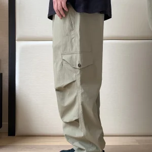 the Pang Large Size Men's Casual Pants Straight Leg Loose Fit Workwear Long Trousers Spring Autumn Faionable Youth Sle - AliExpress Pants