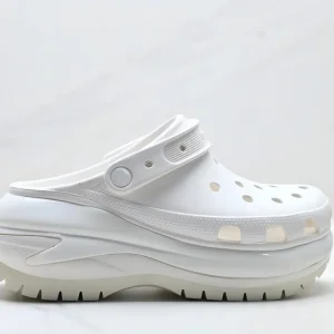 Outdoor Wear-Resistant Platform Clogs Non-Slip Chunky Sole Garden Shoes Lightweight Beach Sandals for Men Women - AliExpress Sneakers
