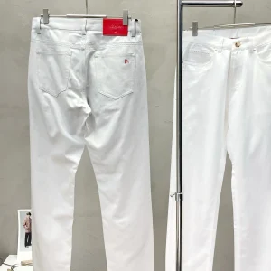 BLSK CPRT Pants Thick Cotton Men 2025 autumn winter new fashion Embroidery middle-waisted high quality Big size 30-40 Pants - AliExpress Pants