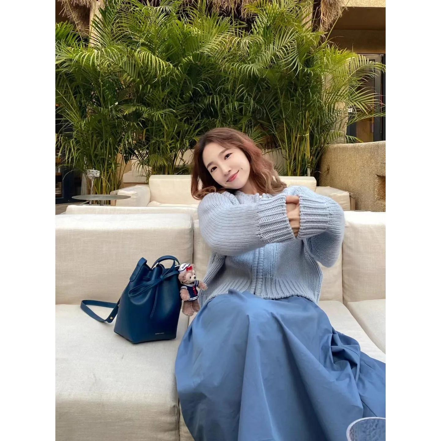 Blue Knitted ort Sweater Cardigan Design Sensation Small Size Jaet Top Women's Cotton Spor id Pattern Fce Winter O... - AliExpress Sweaters&Jumpers