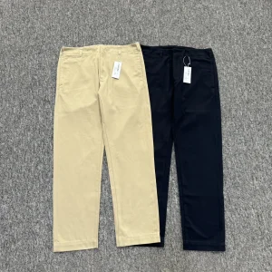 NANC Japanese Sle Simple Multi-ket Straight Casual Long Pants Ci Outdoor Wind Loose Fit Zipper mid Waist Summer Youth - AliExpress Pants