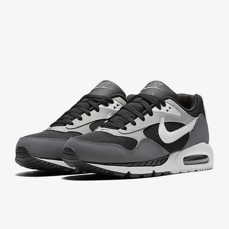 Nike genuine Air Max men's and women's cushioned breathable casual running shoes 511416-011 - AliExpress Sneakers