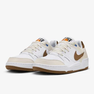 Nike Genuine Full Force LO Men's Low-Top Lace-Up Sneakers HJ3485-121 - AliExpress Sneakers