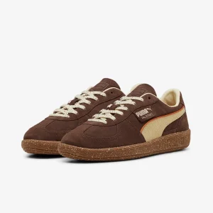Puma Genuine PALERMO Unisex Low-Cut Lightweight Retro Lace-Up Sneakers 398382-02 - AliExpress Sneakers