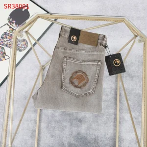SIJITONGDA2026 Men's Autumn/Winter New Boutique Casual Jeans, Sizes 30-42 - AliExpress Pants