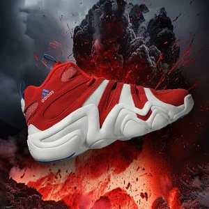 Adidas Authentic Crazy 8 Men's Classic Basketball Shoes IG3739 - AliExpress Sneakers