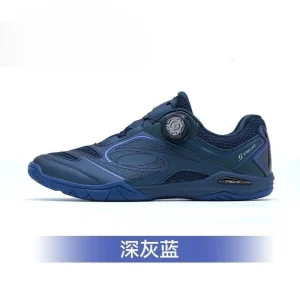 2026 Original Brand Professional Table Tennis Shoe Top Quality Quick Lacing Gym Badminton Shoe Comfortable Indoor Court Shoe 36- - AliExpress Sneakers