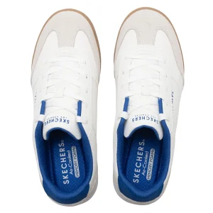 Skechers Men's Shoes Trendy Fashion Retro Casual Sneakers Sports Shoes 183284-Wht - AliExpress Sneakers
